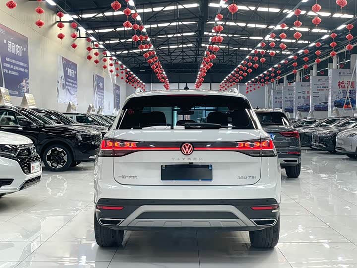 Фото 5 - Volkswagen Tayron