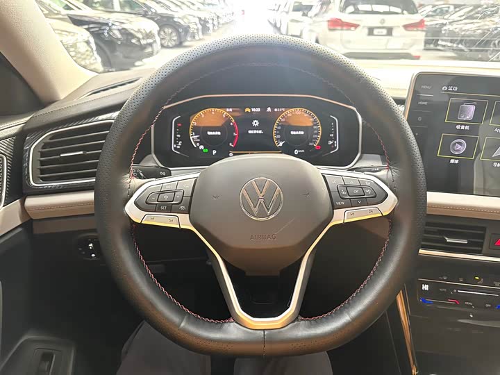 Фото 7 - Volkswagen Tayron