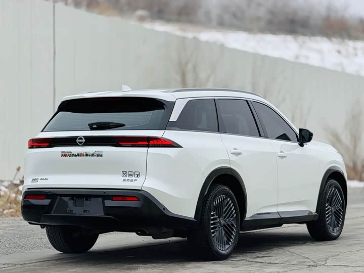 Фото 11 - Nissan Pathfinder