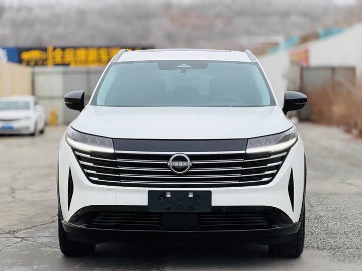 Фото 2 - Nissan Pathfinder