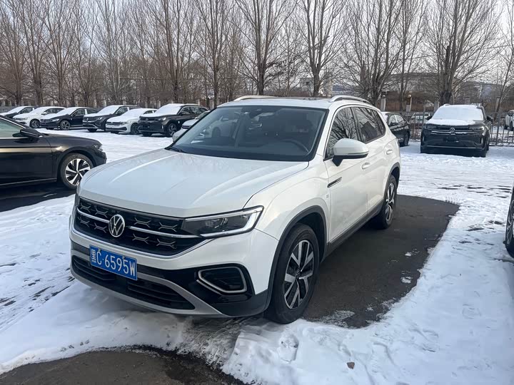 Фото 1 - Volkswagen Tayron