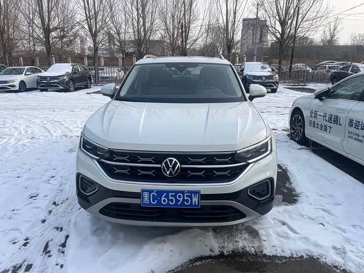 Фото 2 - Volkswagen Tayron