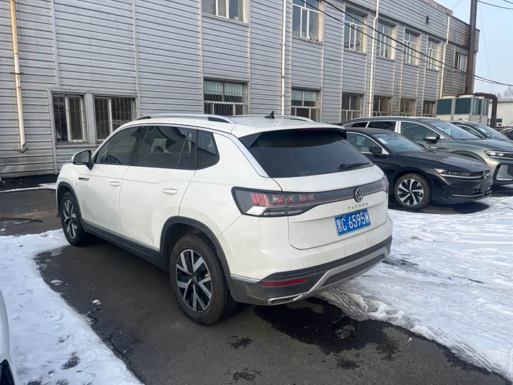 Фото 3 - Volkswagen Tayron