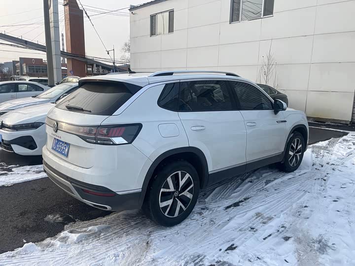 Фото 4 - Volkswagen Tayron