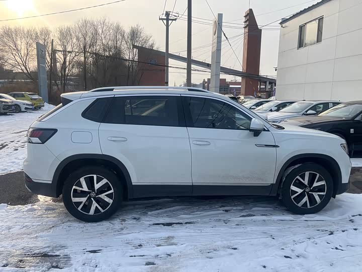 Фото 5 - Volkswagen Tayron