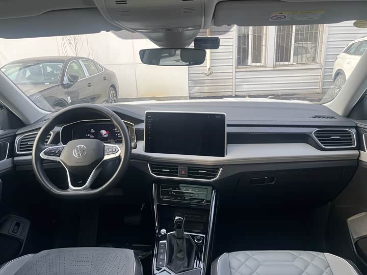 Фото 9 - Volkswagen Tayron