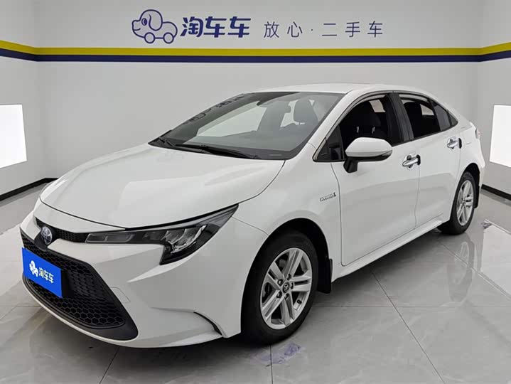 Фото 1 - Toyota Levin