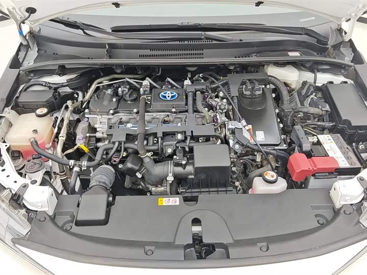 Фото 10 - Toyota Levin