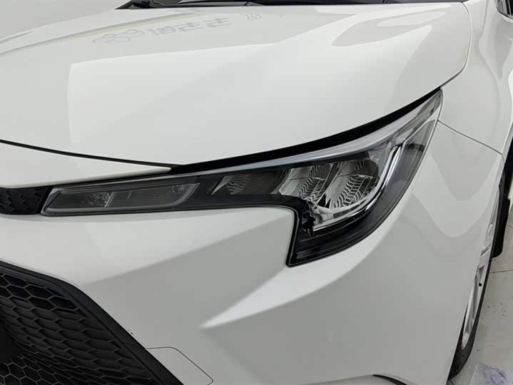 Фото 5 - Toyota Levin