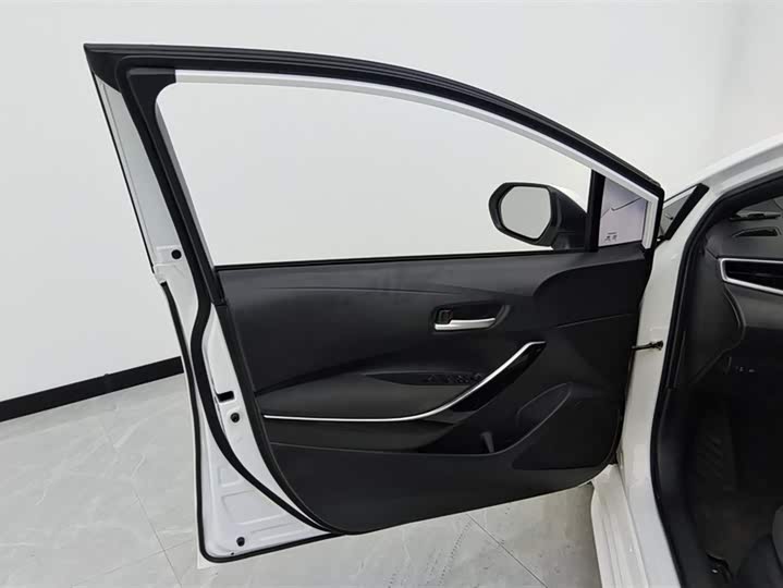 Фото 7 - Toyota Levin