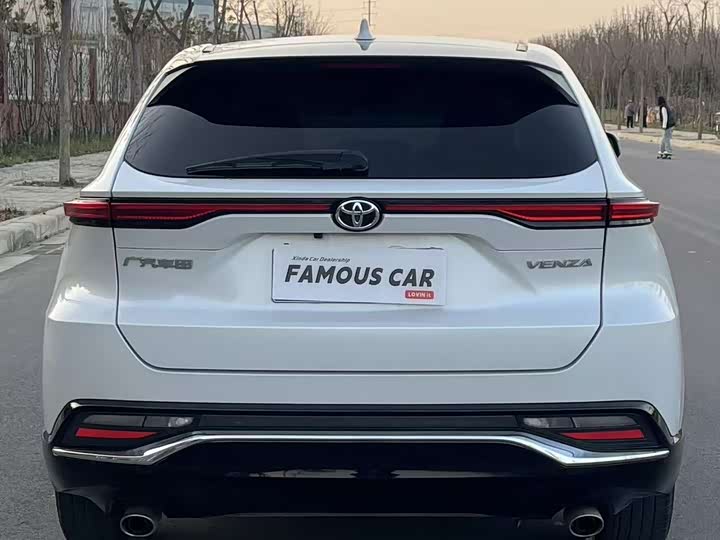 Фото 5 - Toyota Venza