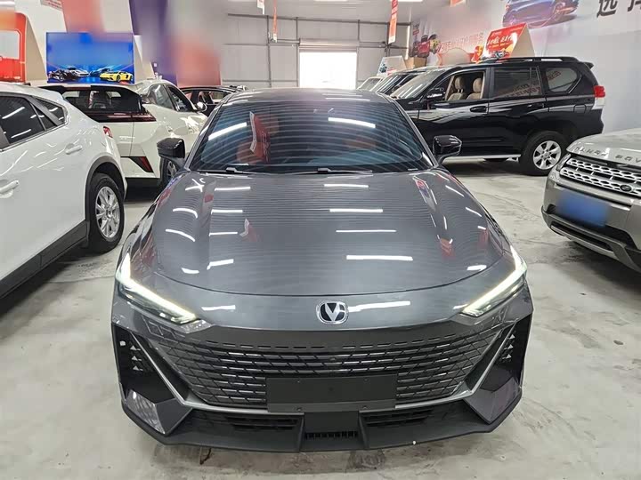 Фото 3 - Changan UNI-V Hybrid