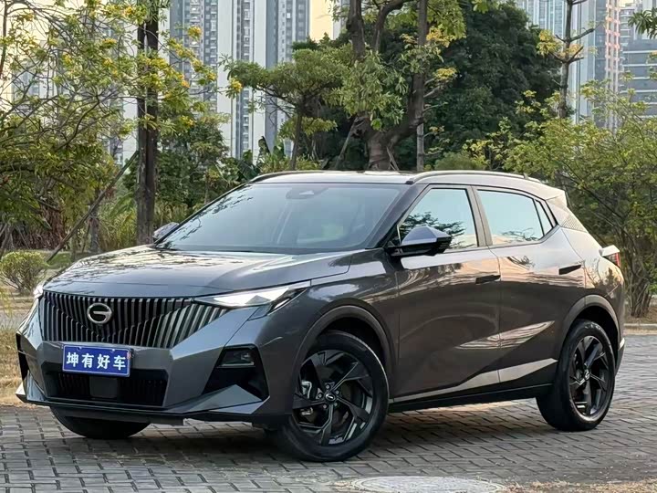 Фото 1 - GAC Trumpchi GS3