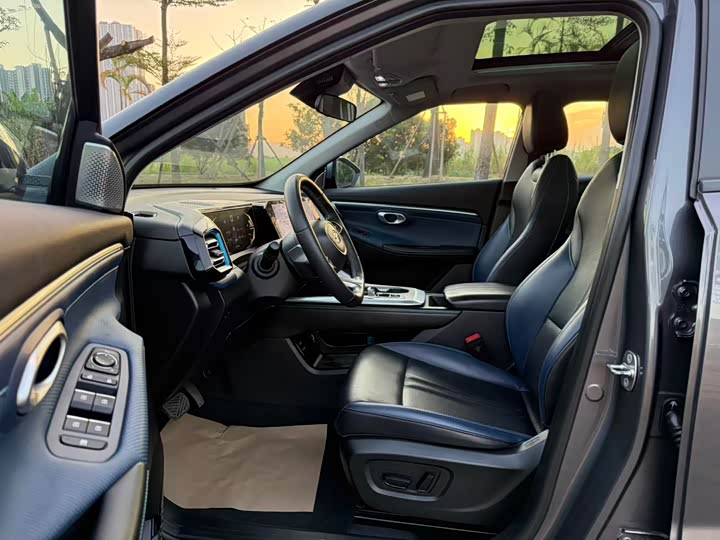 Фото 10 - GAC Trumpchi GS3