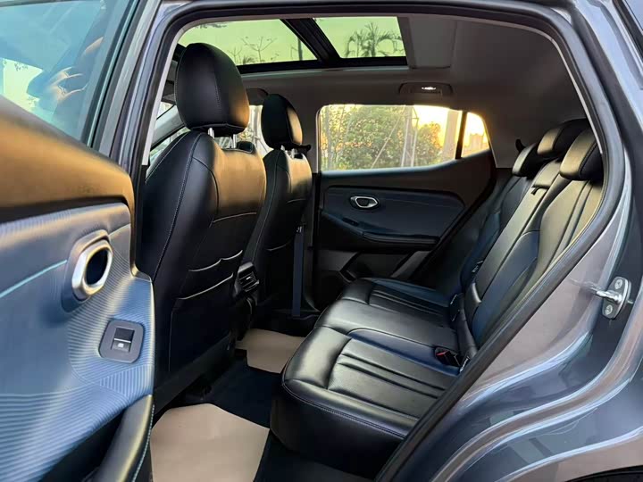 Фото 11 - GAC Trumpchi GS3