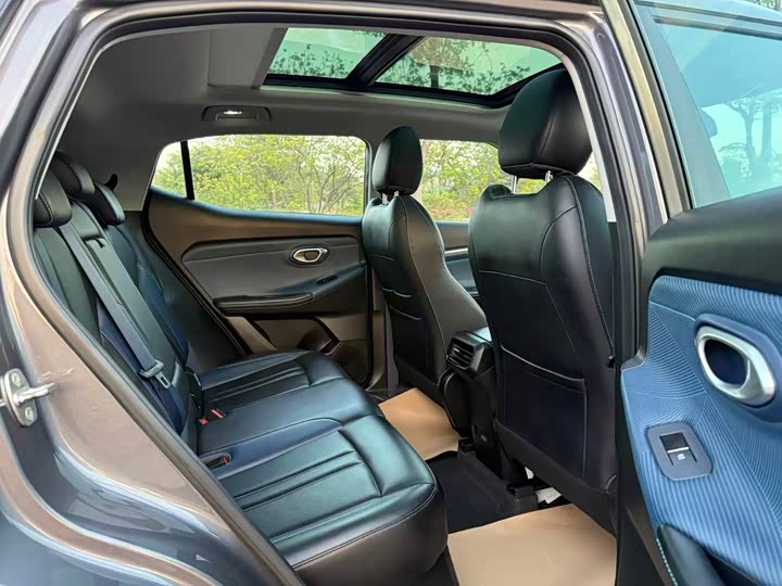 Фото 13 - GAC Trumpchi GS3