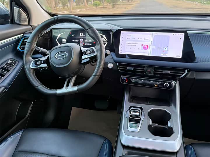 Фото 15 - GAC Trumpchi GS3