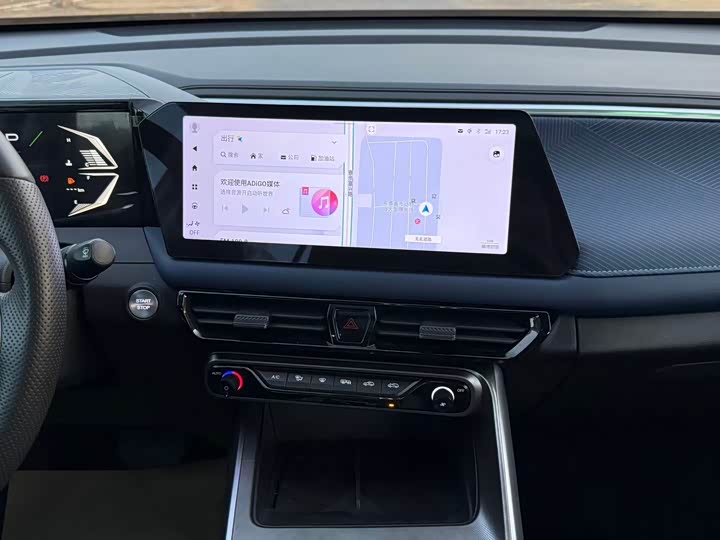 Фото 17 - GAC Trumpchi GS3