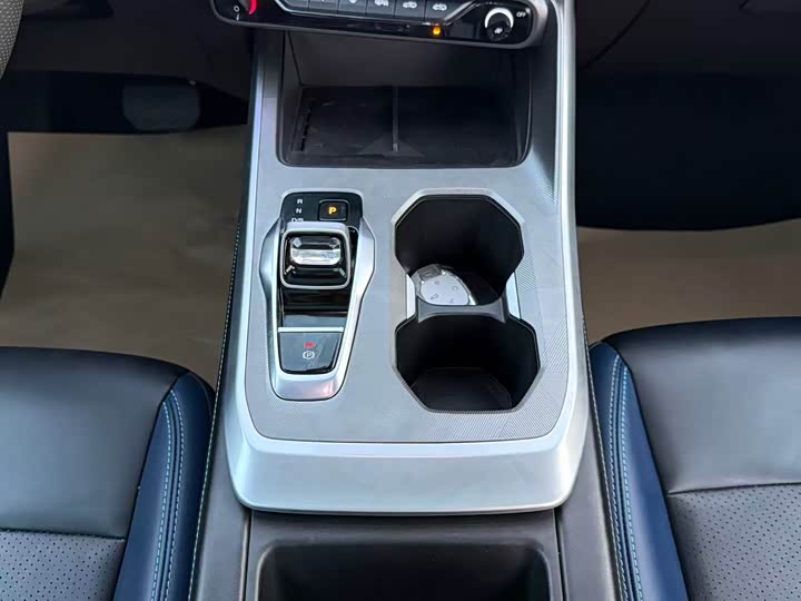 Фото 18 - GAC Trumpchi GS3