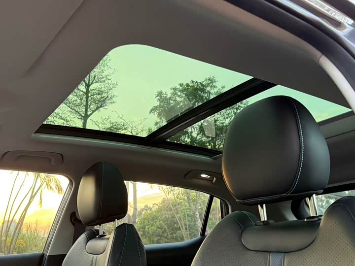 Фото 20 - GAC Trumpchi GS3