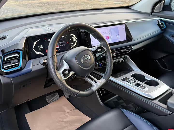 Фото 21 - GAC Trumpchi GS3