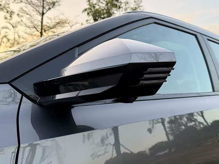 Фото 23 - GAC Trumpchi GS3