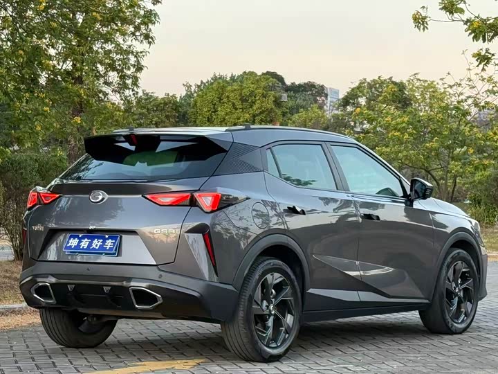 Фото 6 - GAC Trumpchi GS3