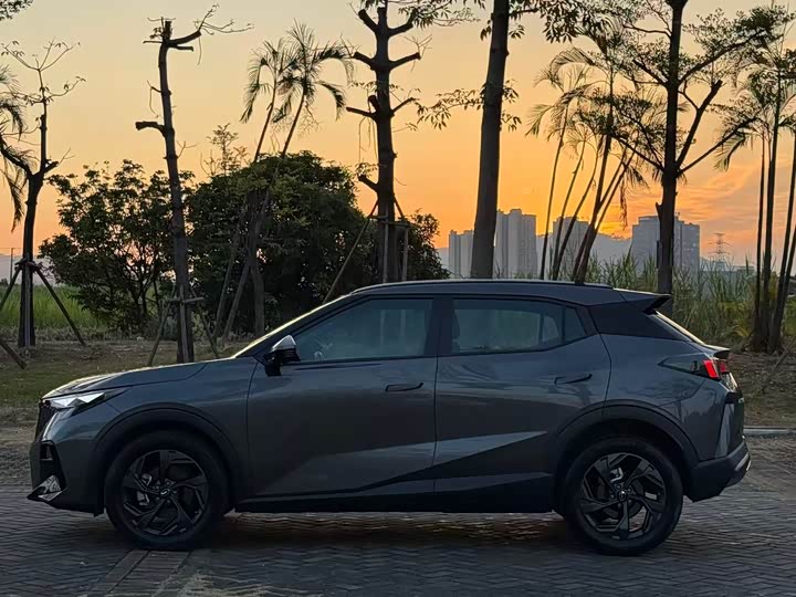 Фото 7 - GAC Trumpchi GS3