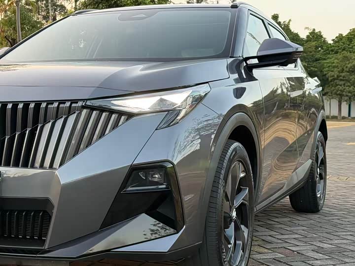 Фото 8 - GAC Trumpchi GS3