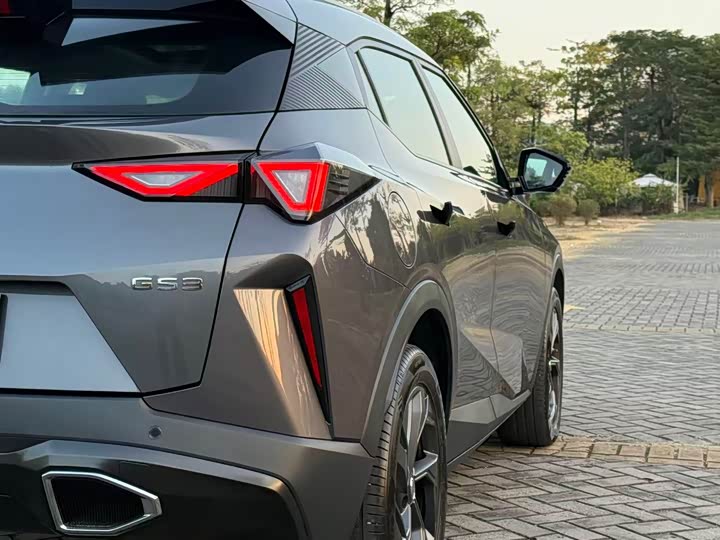 Фото 9 - GAC Trumpchi GS3