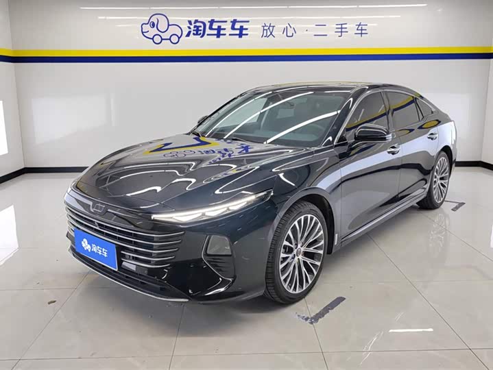 Фото 1 - Bestune B70