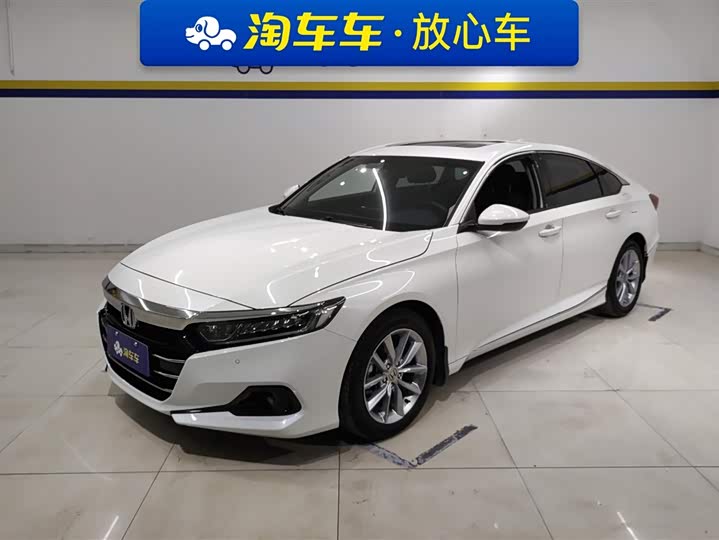 Фото 1 - Honda Accord