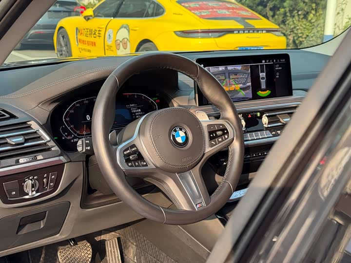 Фото 13 - BMW X3