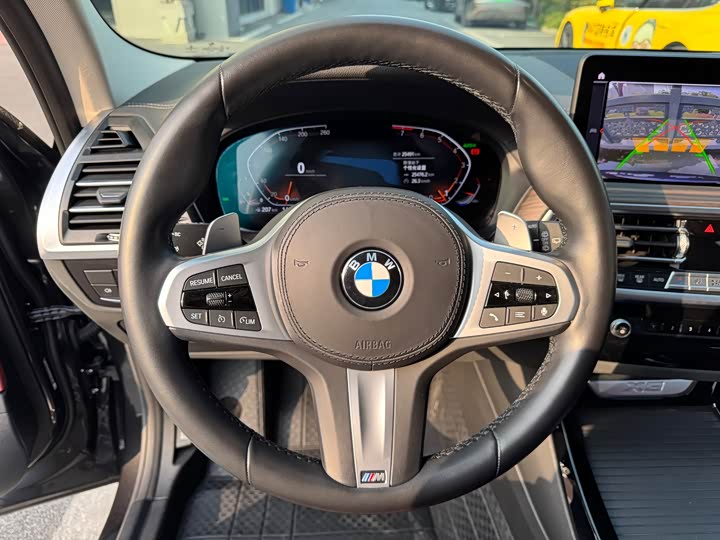 Фото 17 - BMW X3