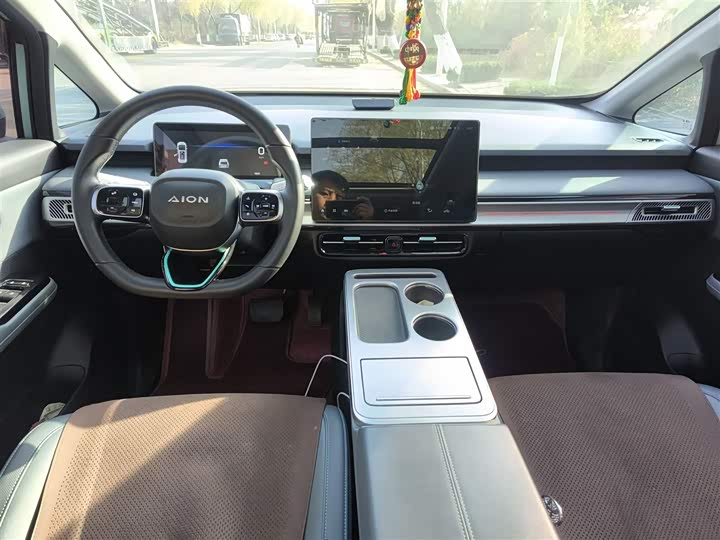 Фото 10 - GAC Aion Y