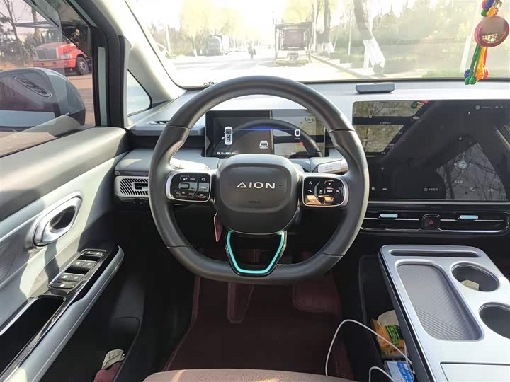 Фото 11 - GAC Aion Y