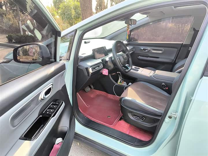 Фото 16 - GAC Aion Y