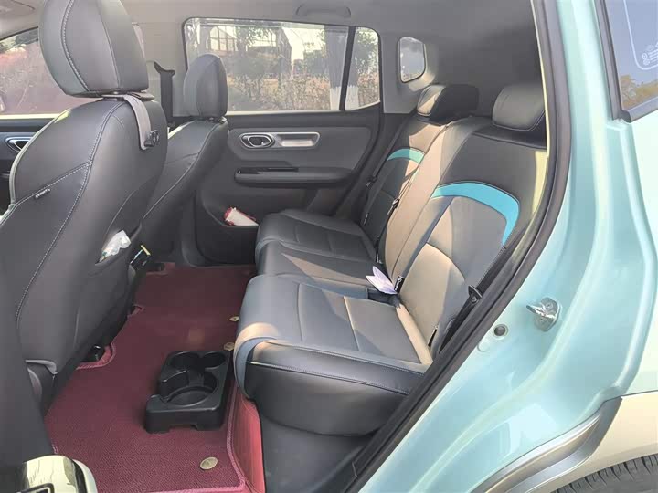 Фото 17 - GAC Aion Y