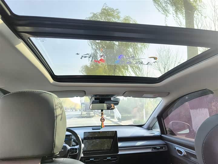 Фото 18 - GAC Aion Y