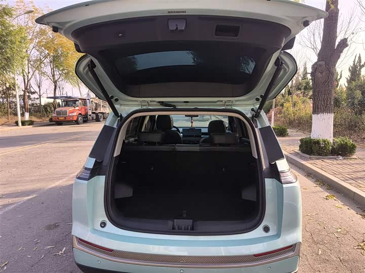 Фото 19 - GAC Aion Y