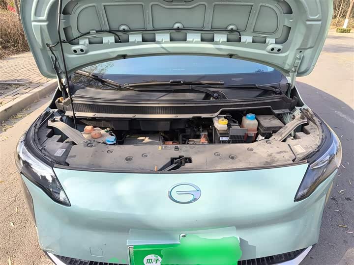 Фото 20 - GAC Aion Y