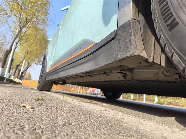 Фото 21 - GAC Aion Y