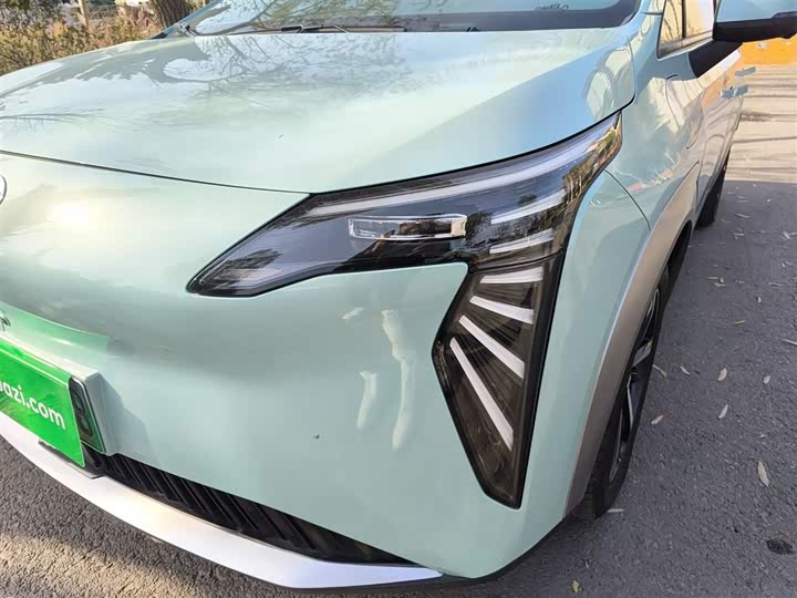 Фото 24 - GAC Aion Y