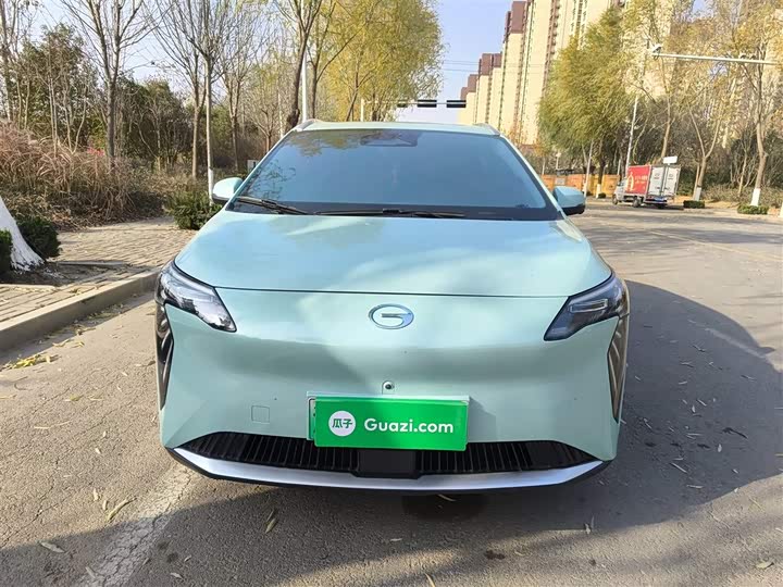 Фото 3 - GAC Aion Y