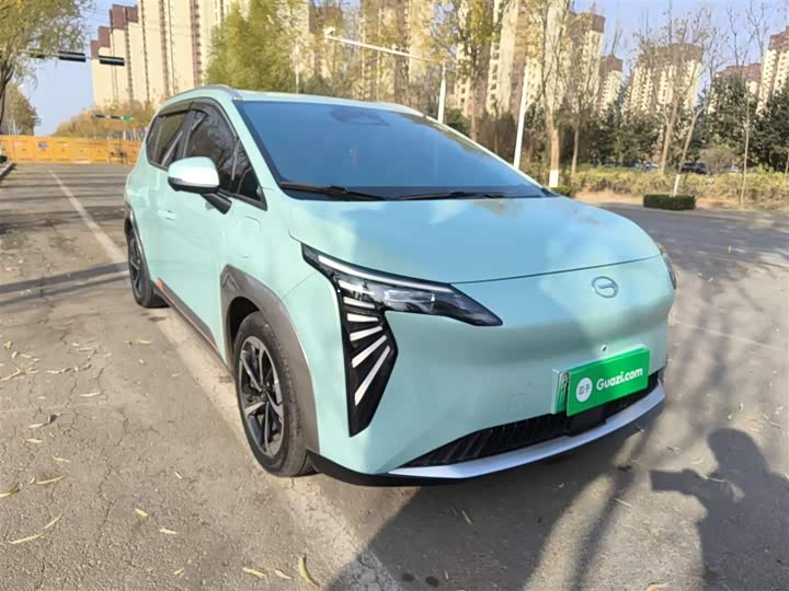 Фото 4 - GAC Aion Y