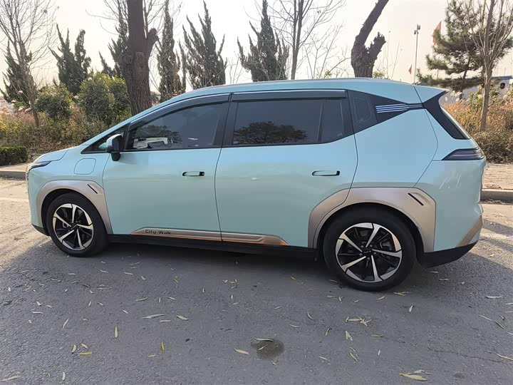 Фото 5 - GAC Aion Y