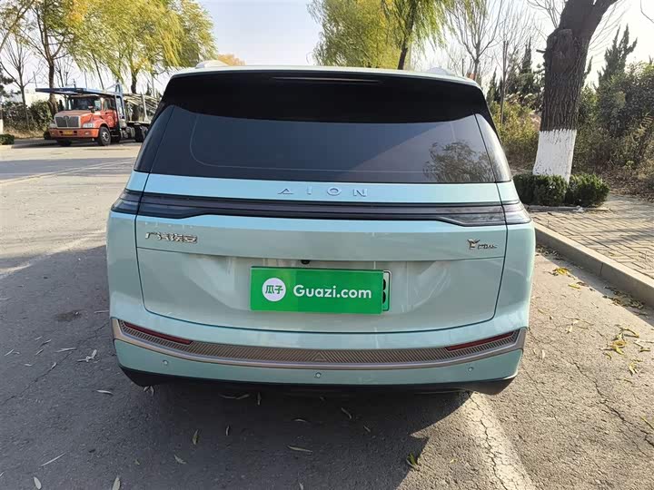 Фото 6 - GAC Aion Y