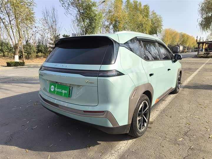 Фото 7 - GAC Aion Y