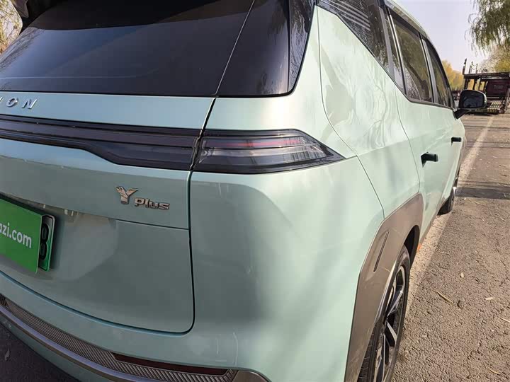 Фото 8 - GAC Aion Y