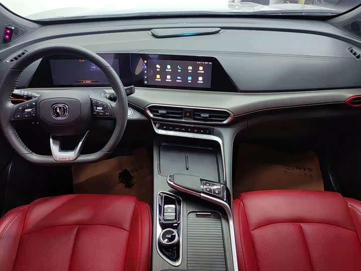 Фото 12 - Changan UNI-T